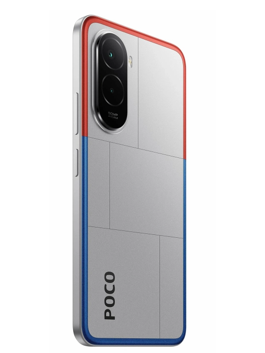 Смартфон POCO M7 — 6.9″ 144 Гц экран, Snapdragon 685, батарея 7000 мА/ч