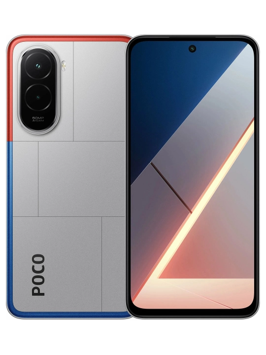 Смартфон POCO M7 — 6.9″ 144 Гц экран, Snapdragon 685, батарея 7000 мА/ч