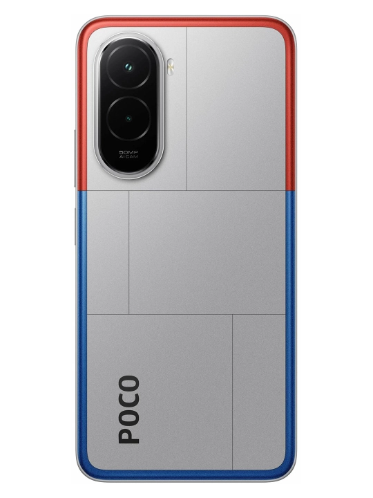 Смартфон POCO M7 — 6.9″ 144 Гц экран, Snapdragon 685, батарея 7000 мА/ч