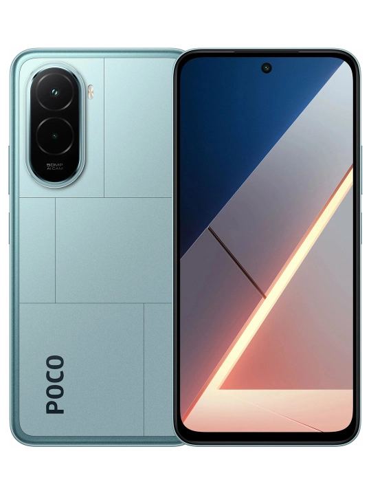 Смартфон POCO M7 — 6.9″ 144 Гц экран, Snapdragon 685, батарея 7000 мА/ч