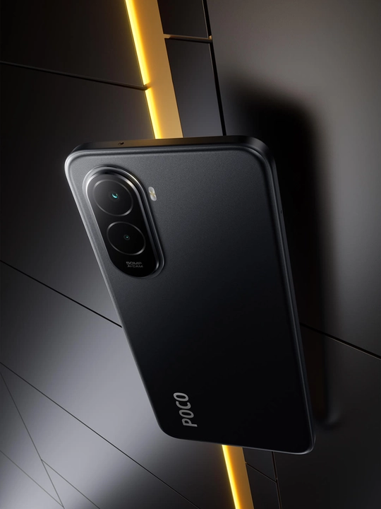 Смартфон POCO M7 — 6.9″ 144 Гц экран, Snapdragon 685, батарея 7000 мА/ч