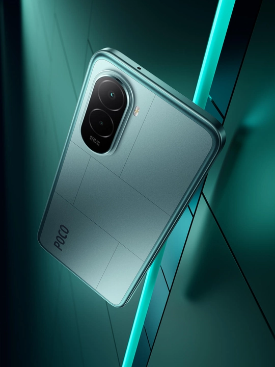 Смартфон POCO M7 — 6.9″ 144 Гц экран, Snapdragon 685, батарея 7000 мА/ч