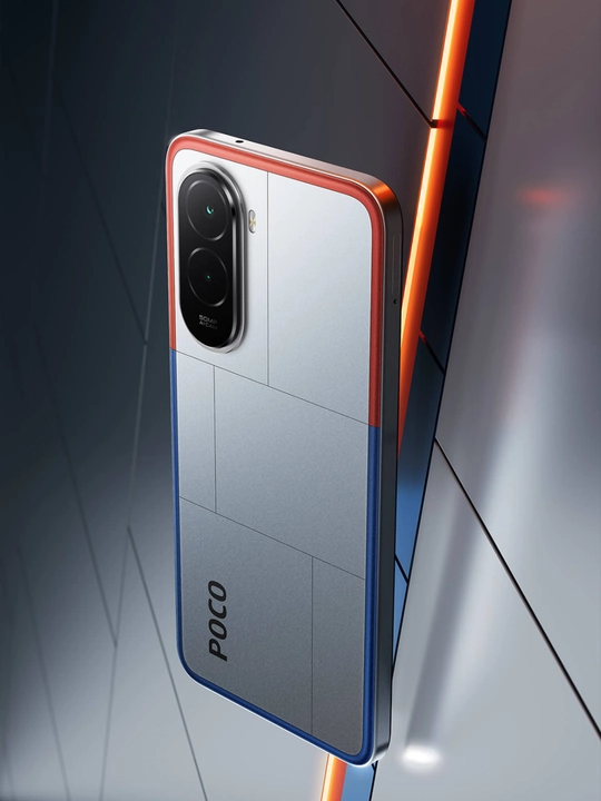 Смартфон POCO M7 — 6.9″ 144 Гц экран, Snapdragon 685, батарея 7000 мА/ч