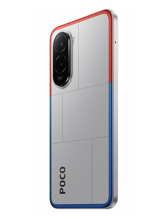 Смартфон POCO M7 — 6.9″ 144 Гц экран, Snapdragon 685, батарея 7000 мА/ч