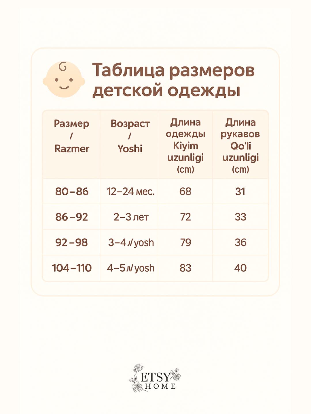 Кигуруми Michley - мягкий костюм-пижама для сна и игр, для малышей до 4-5 лет, флисовый