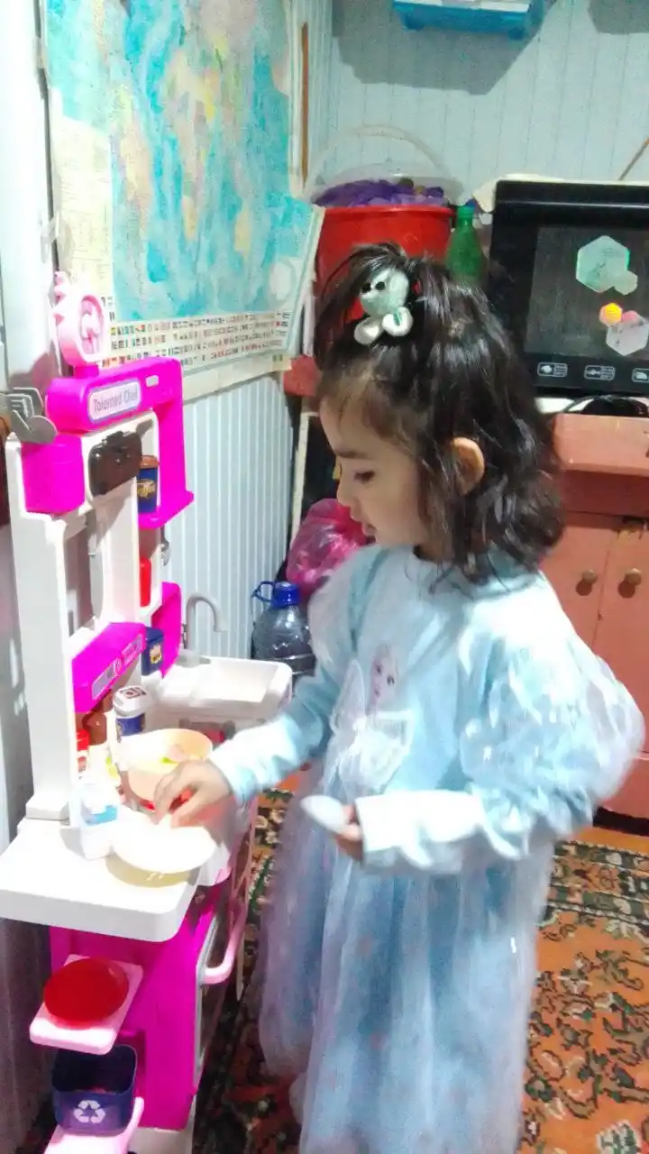 Платья "Эльза" для девочек