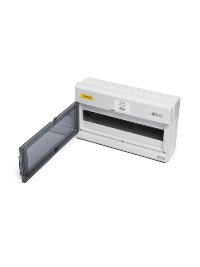 Germetik modul elektr taqsimlash shiti IP65, 4–36 modulik
