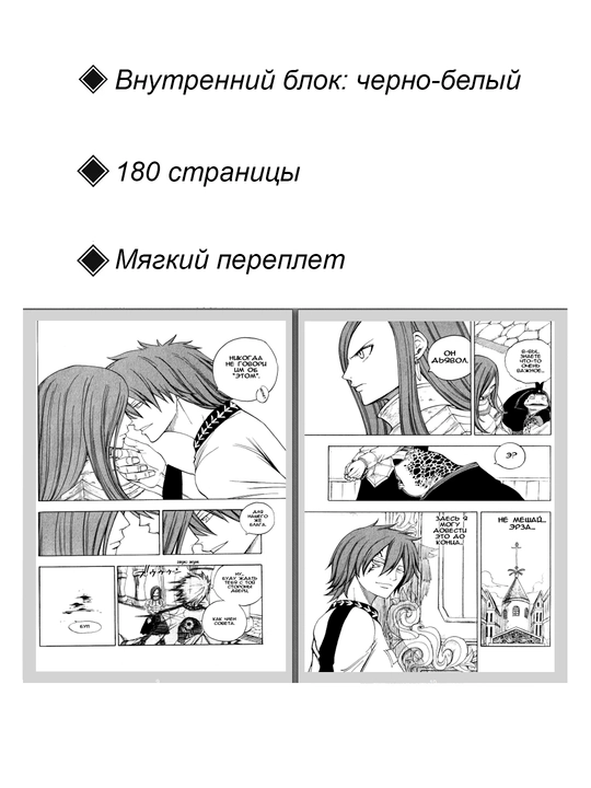 Хвост Феи, 4 том