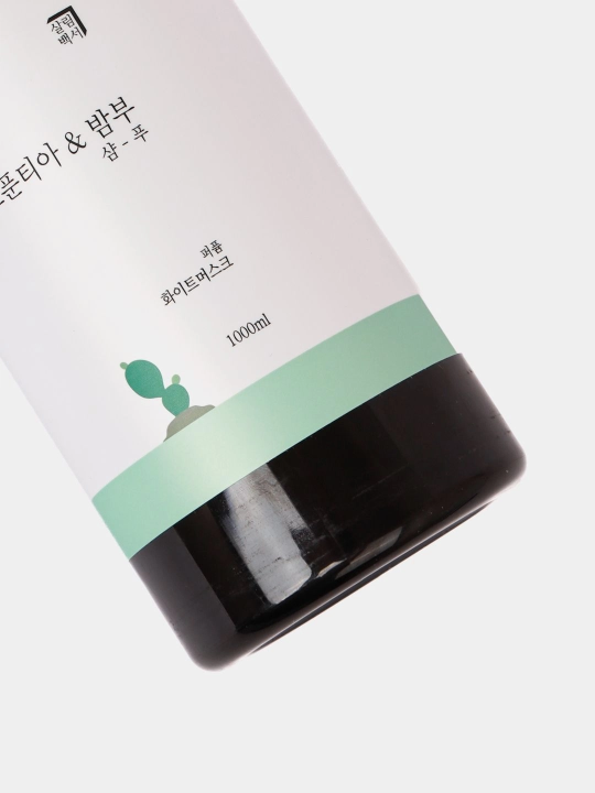 Шампунь Opuntia & Bamboo Perfume Shampoo