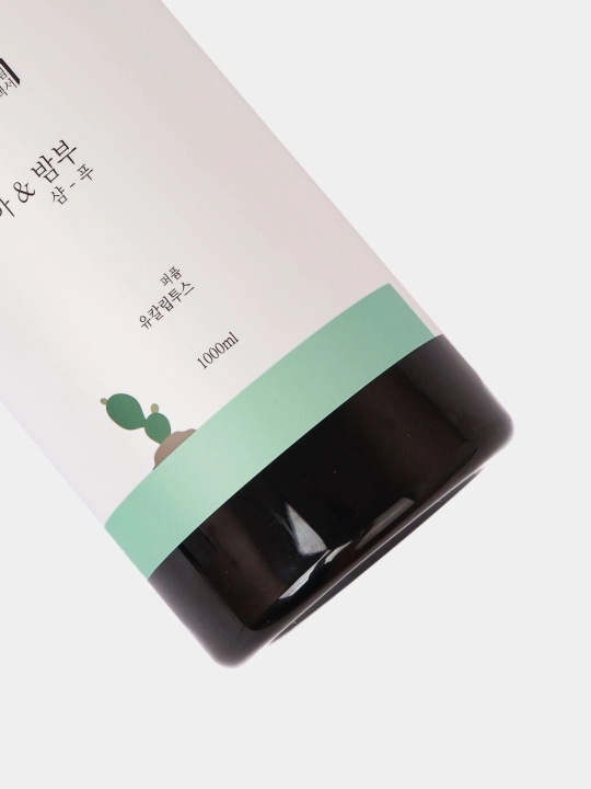 Шампунь Opuntia & Bamboo Perfume Shampoo