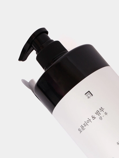 Шампунь Opuntia & Bamboo Perfume Shampoo