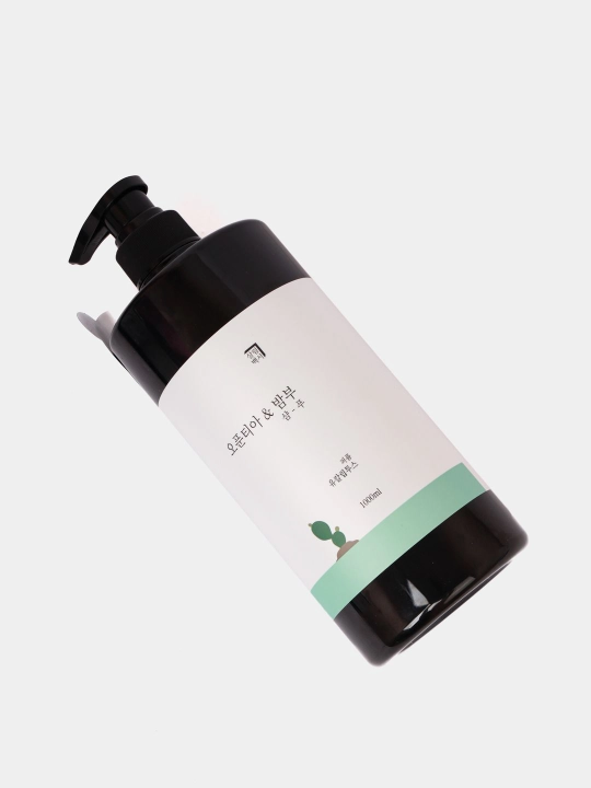 Шампунь Opuntia & Bamboo Perfume Shampoo