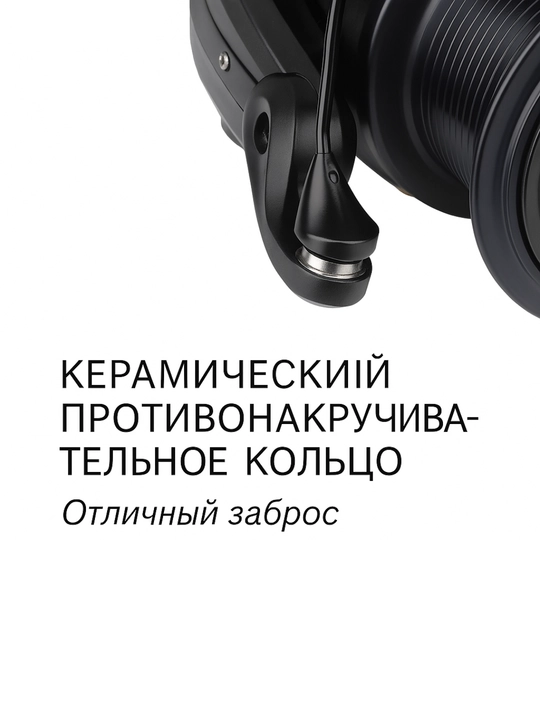 Катушка для рыбалки для спиннинга