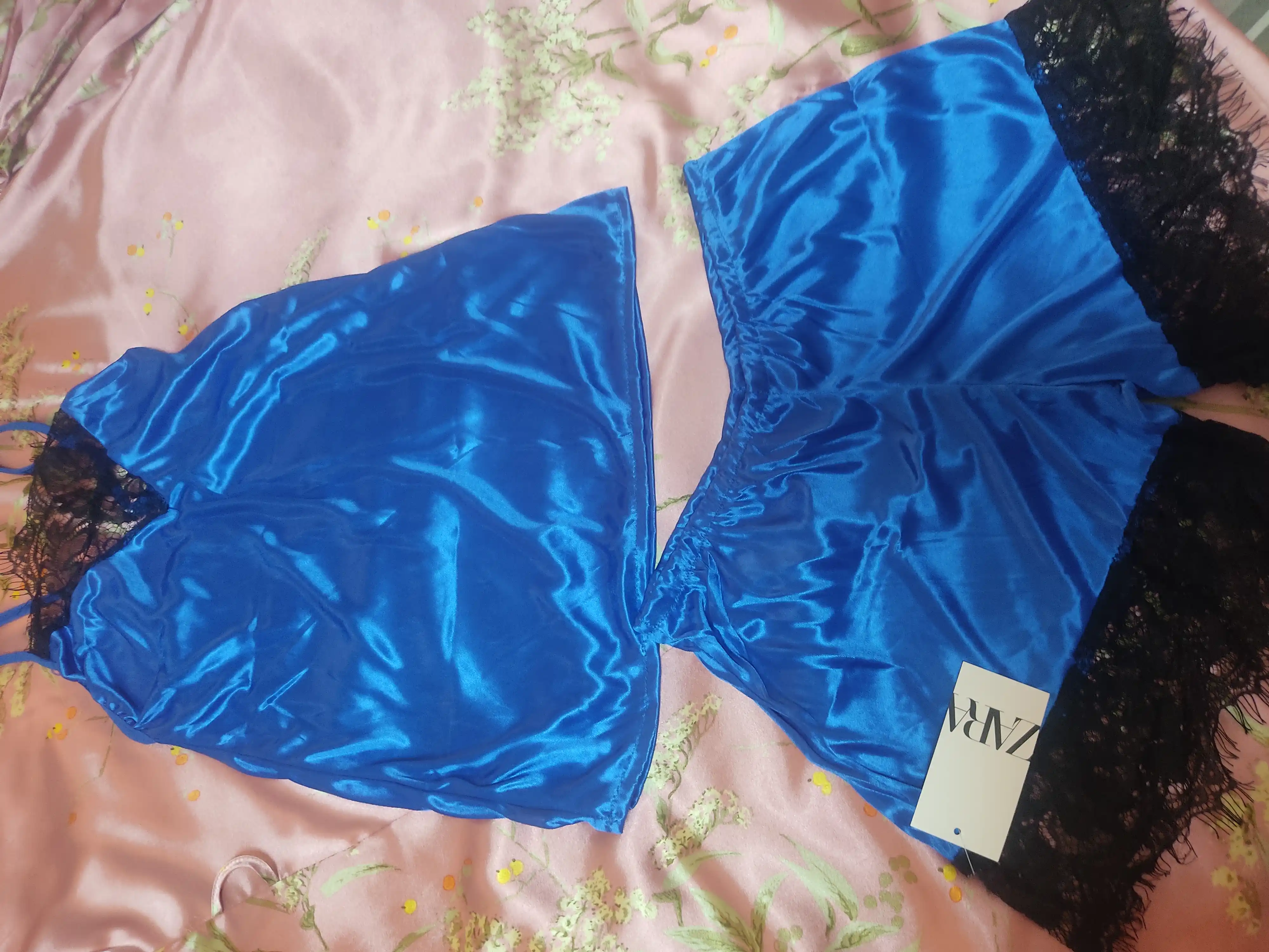 Комплект женской пижамы, 2 в 1 
