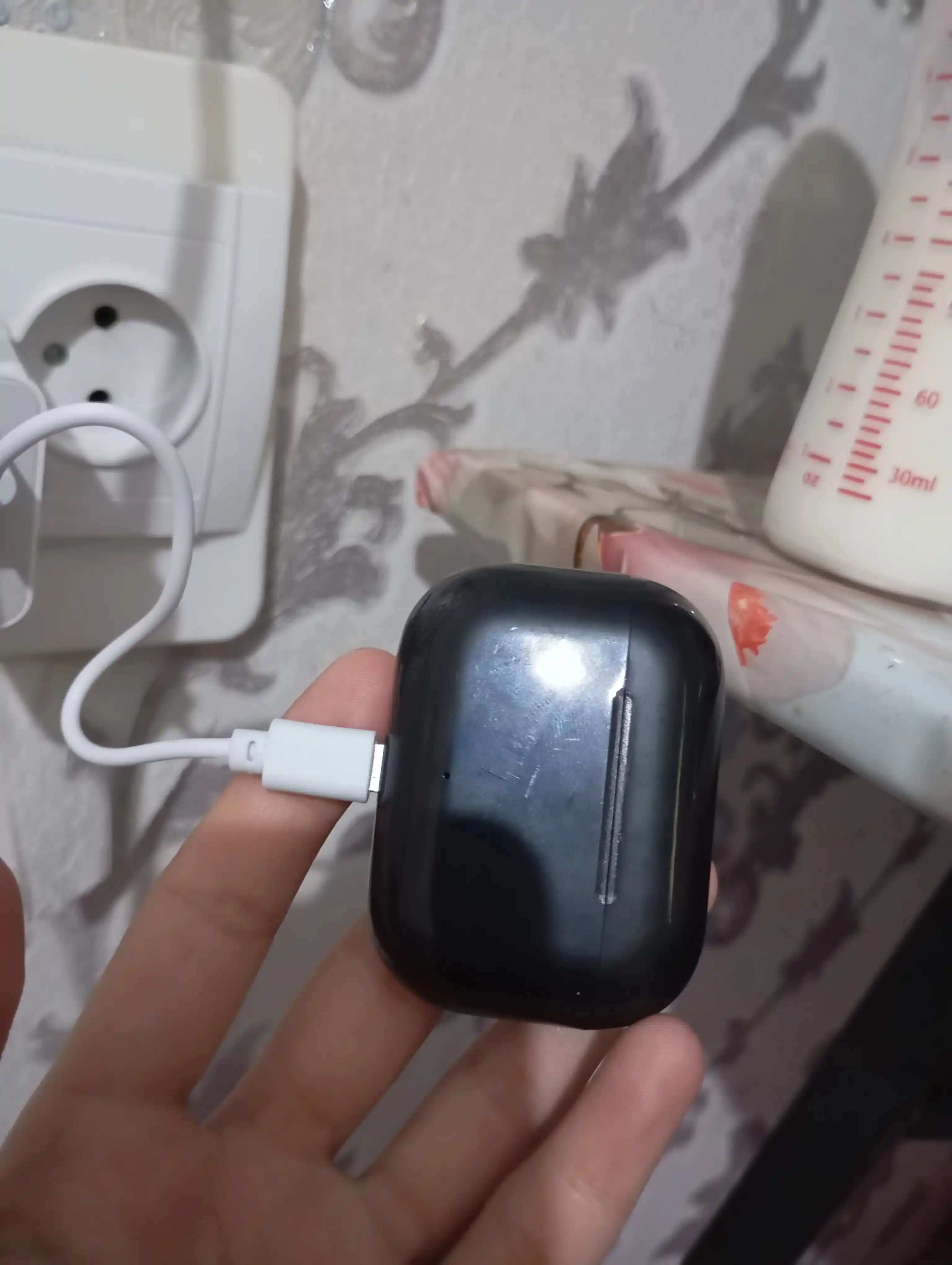 Simsiz quloqchinlar, Pods, iPhone va Android uchun, sensorli