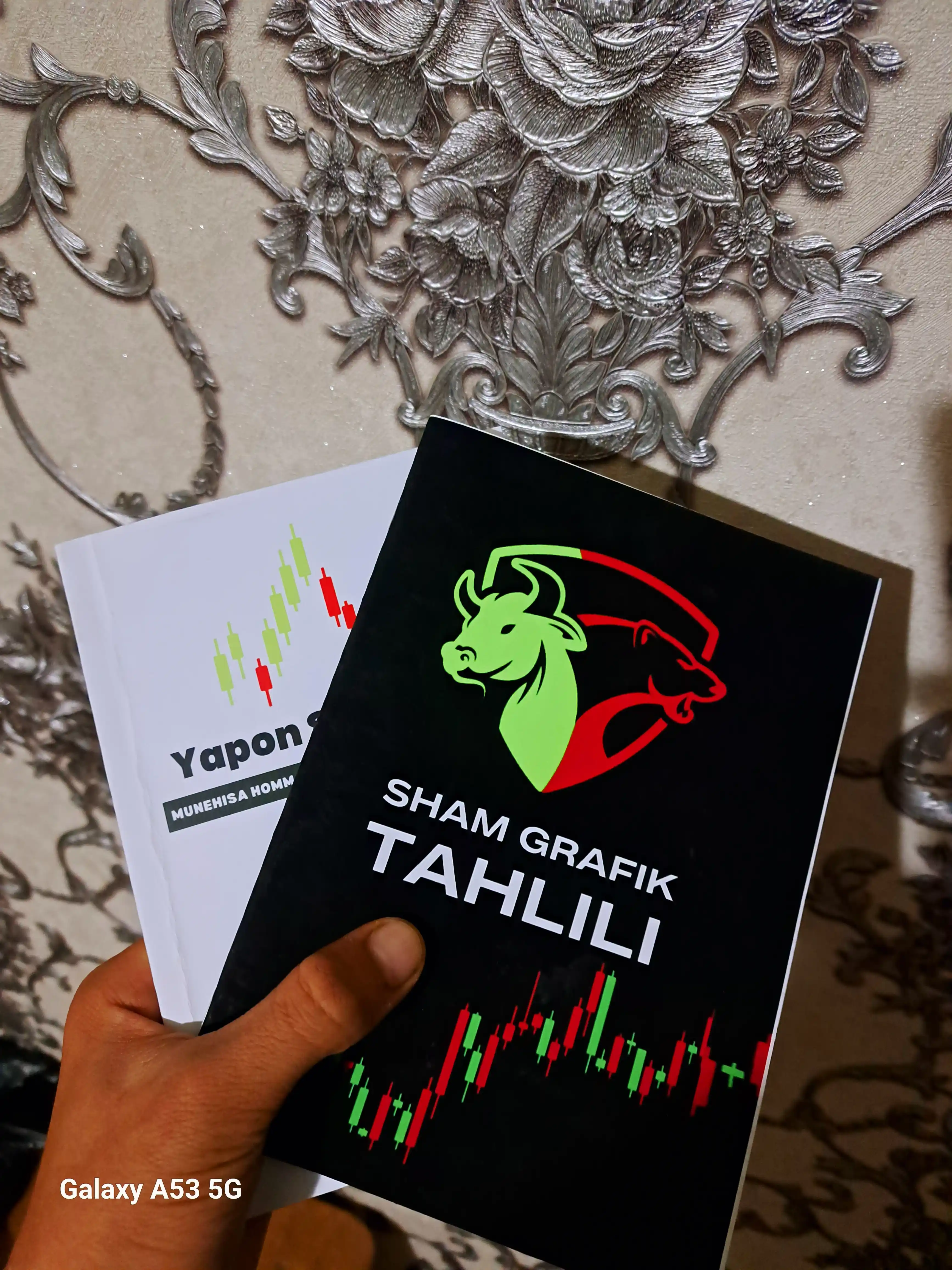 Treyding va investitsiyalar "Yapon Shamlari"