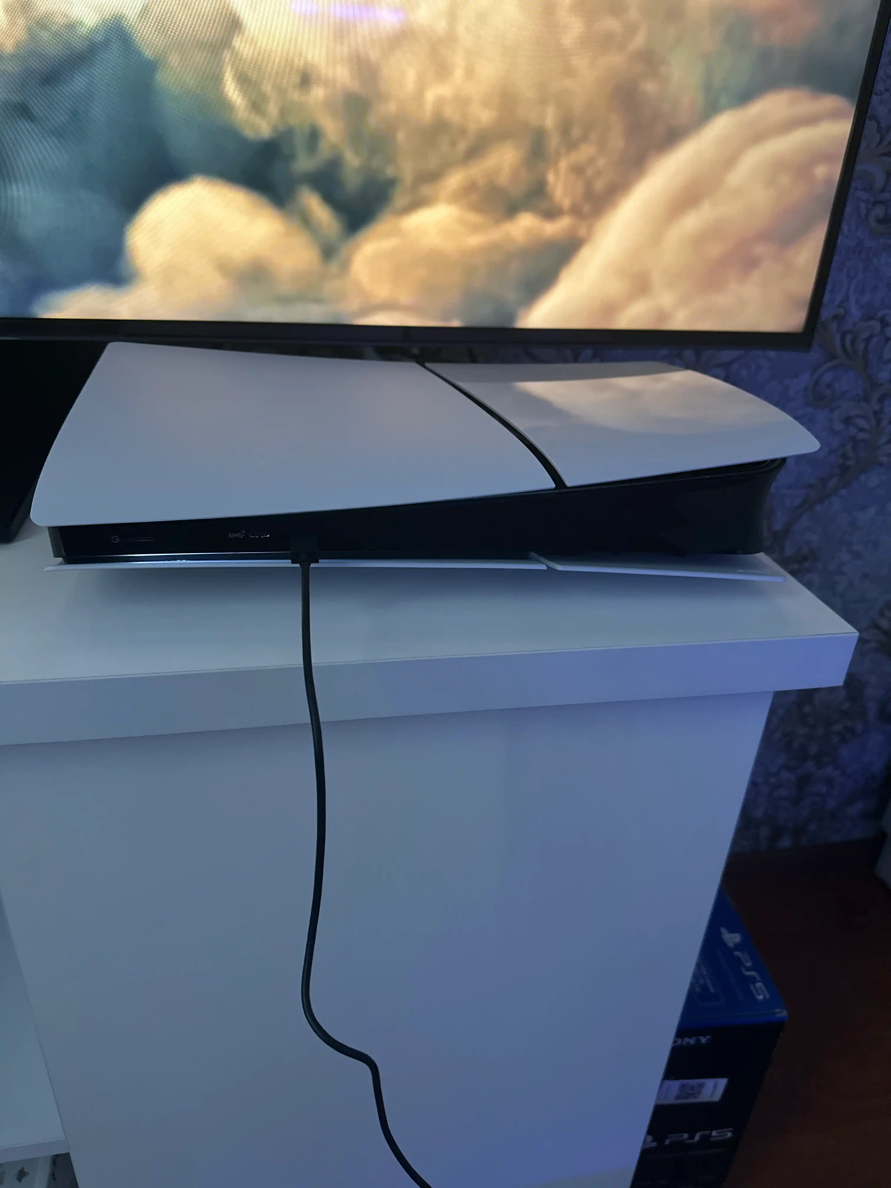 PlayStation 5 Slim Digital Edition AMD Ryzen Zen 2 RAM 16GB SSD 825GB AMD Radeon RDNA 2