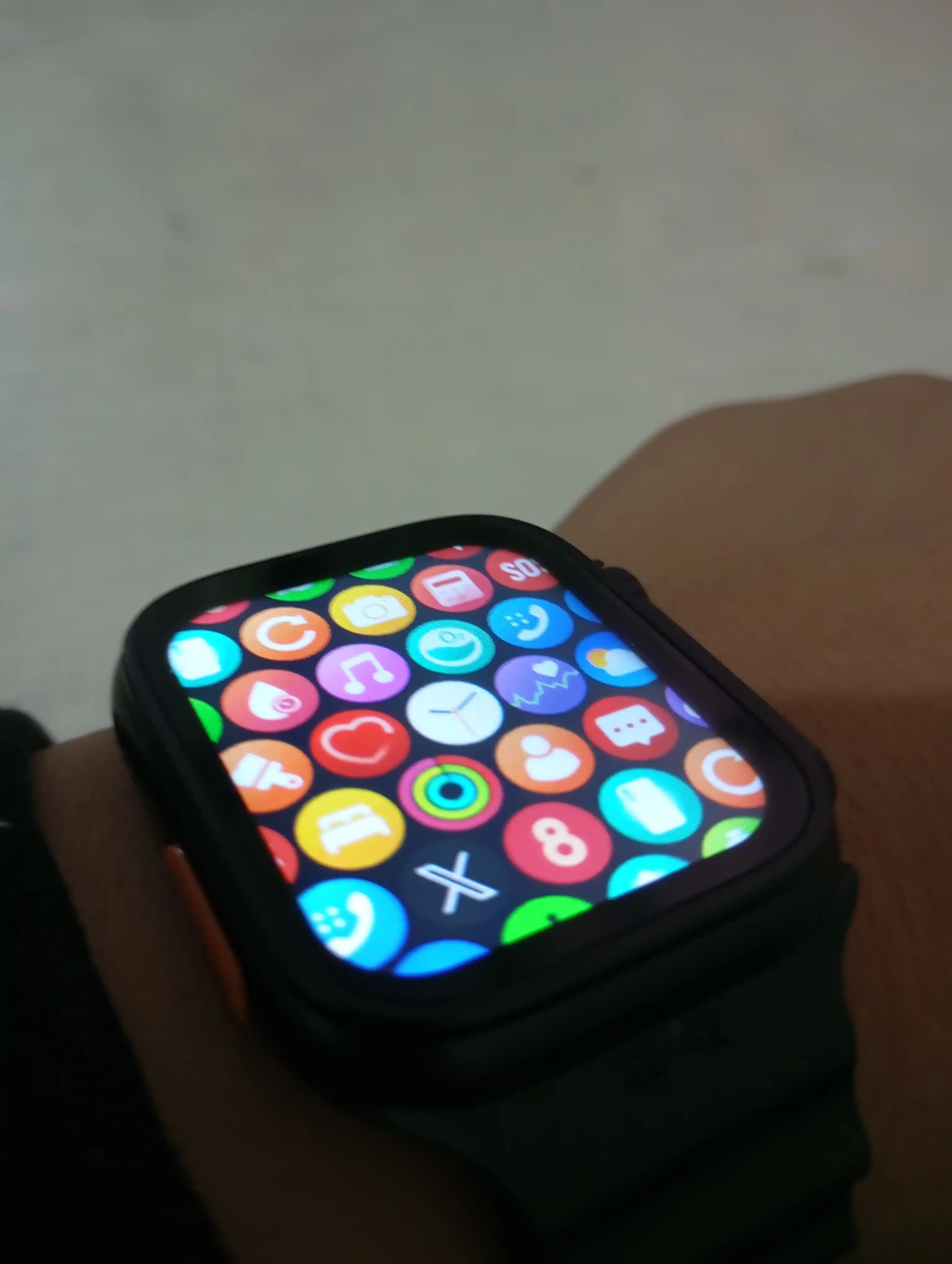 Умные часы T 800 ultra
