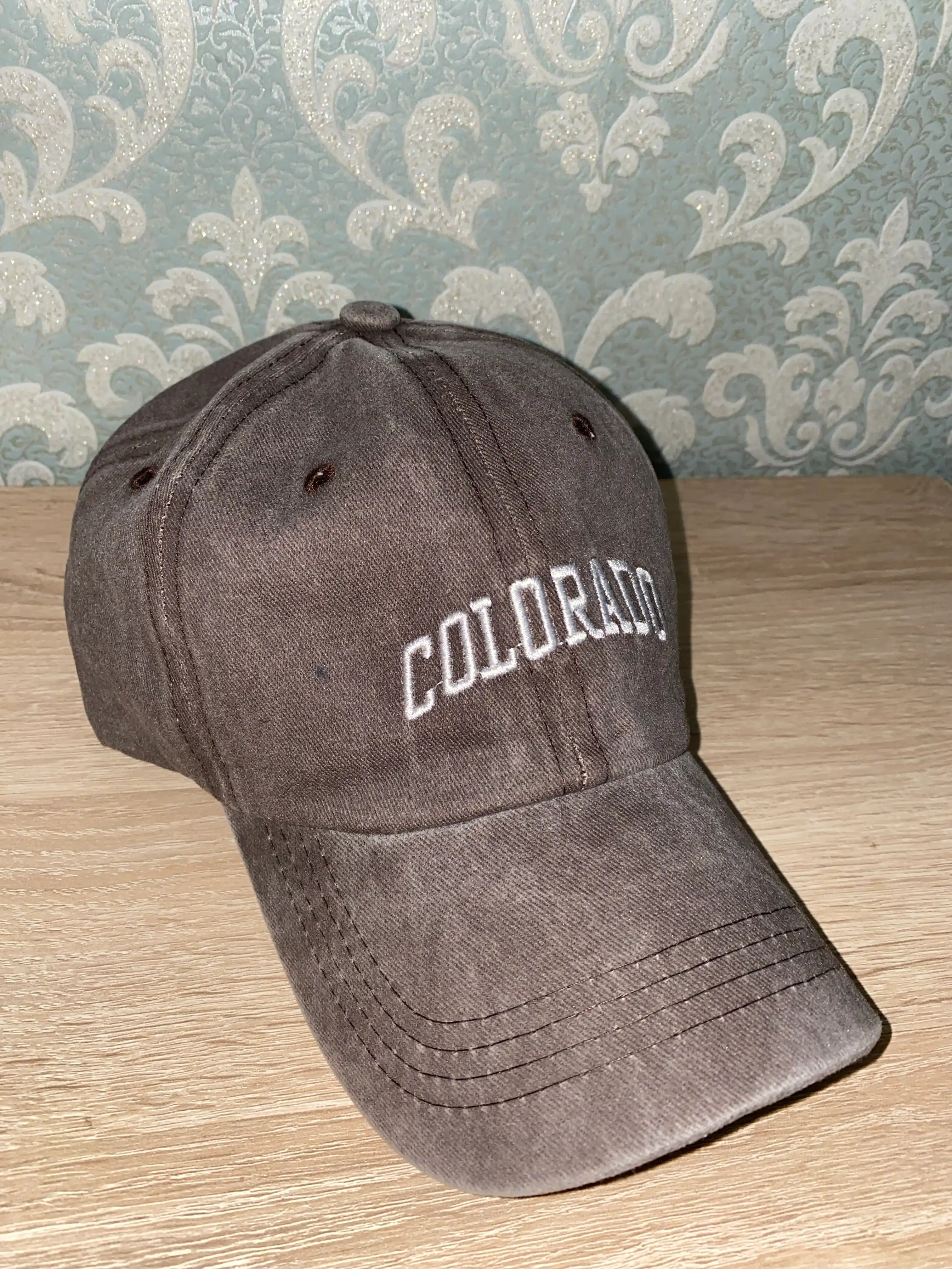 Erkaklar uchun kepka, beysbolka Colorado