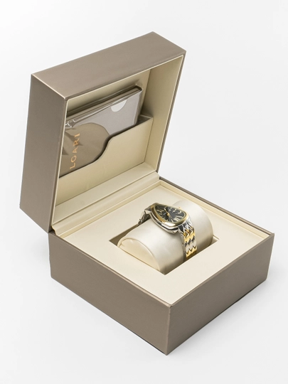 Женские наручные часы BVLGARI Serpenti Style — MICRO1-BVLGARI75-ЗОЛОТ