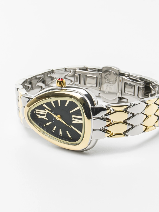 BVLGARI Serpenti uslubidagi ayollar soati