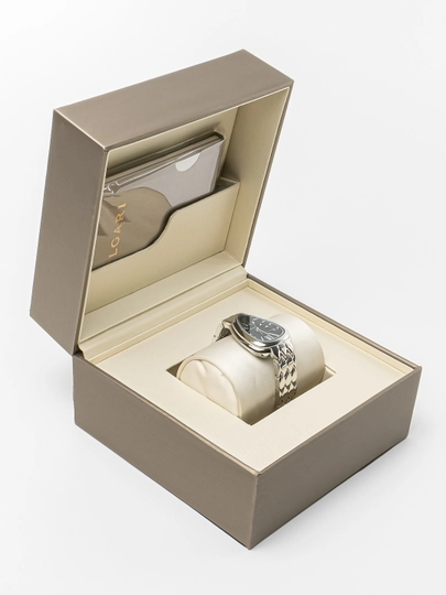 Женские наручные часы BVLGARI Serpenti Style — MICRO1-BVLGARI75-ЧЕРН