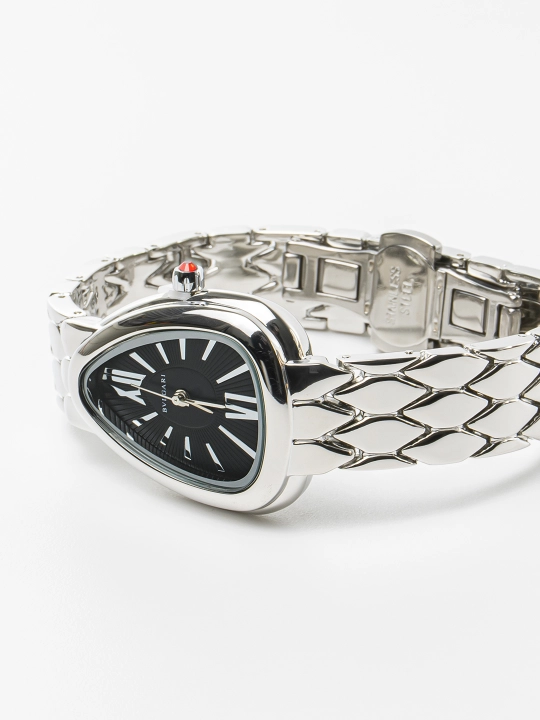 BVLGARI Serpenti uslubidagi ayollar soati