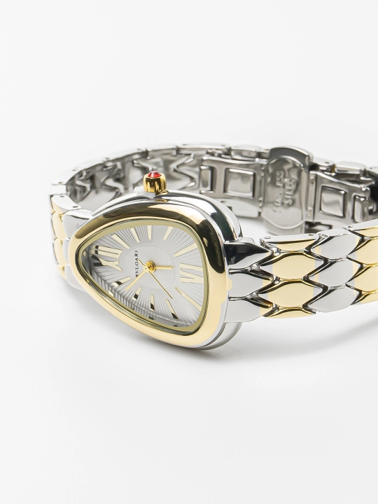 BVLGARI Serpenti uslubidagi ayollar soati