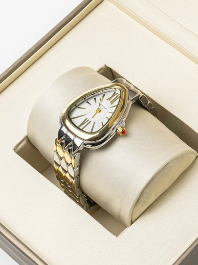 Женские наручные часы BVLGARI Serpenti Style