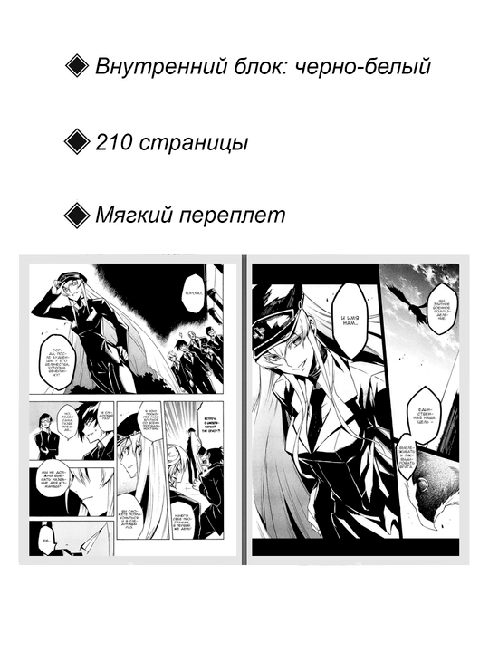 Manga Ubiytsa Akame, 4 tom
