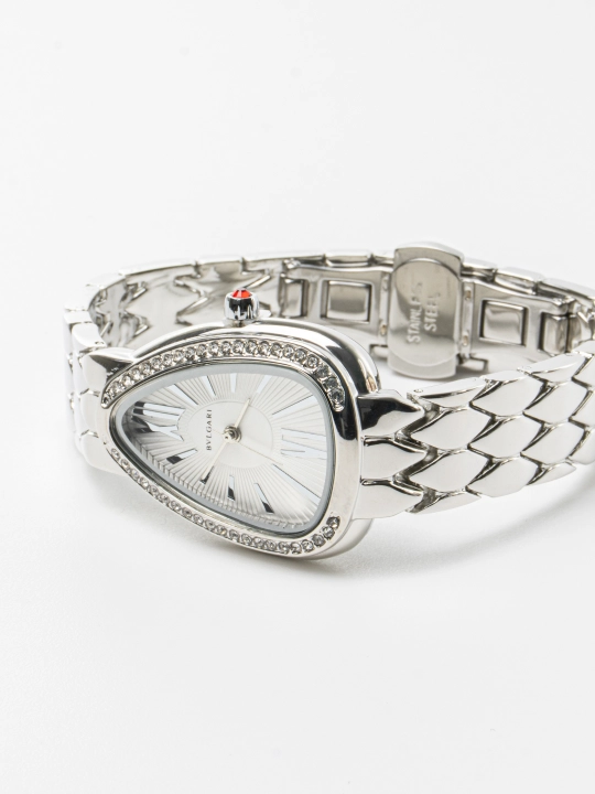 BVLGARI Serpenti uslubidagi ayollar soati