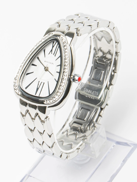BVLGARI Serpenti uslubidagi ayollar soati