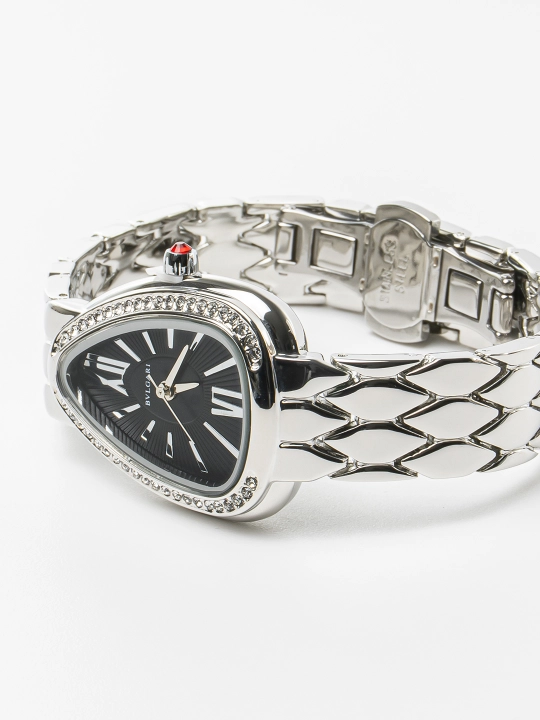 BVLGARI Serpenti uslubidagi ayollar soati