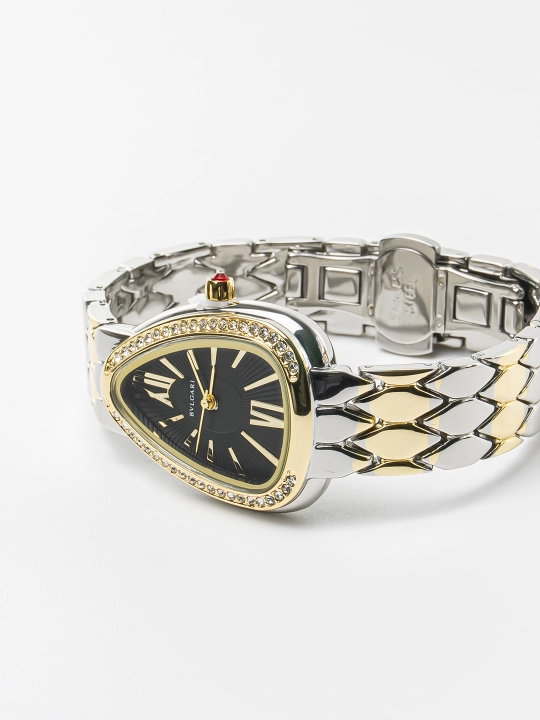 BVLGARI Serpenti uslubidagi ayollar soati