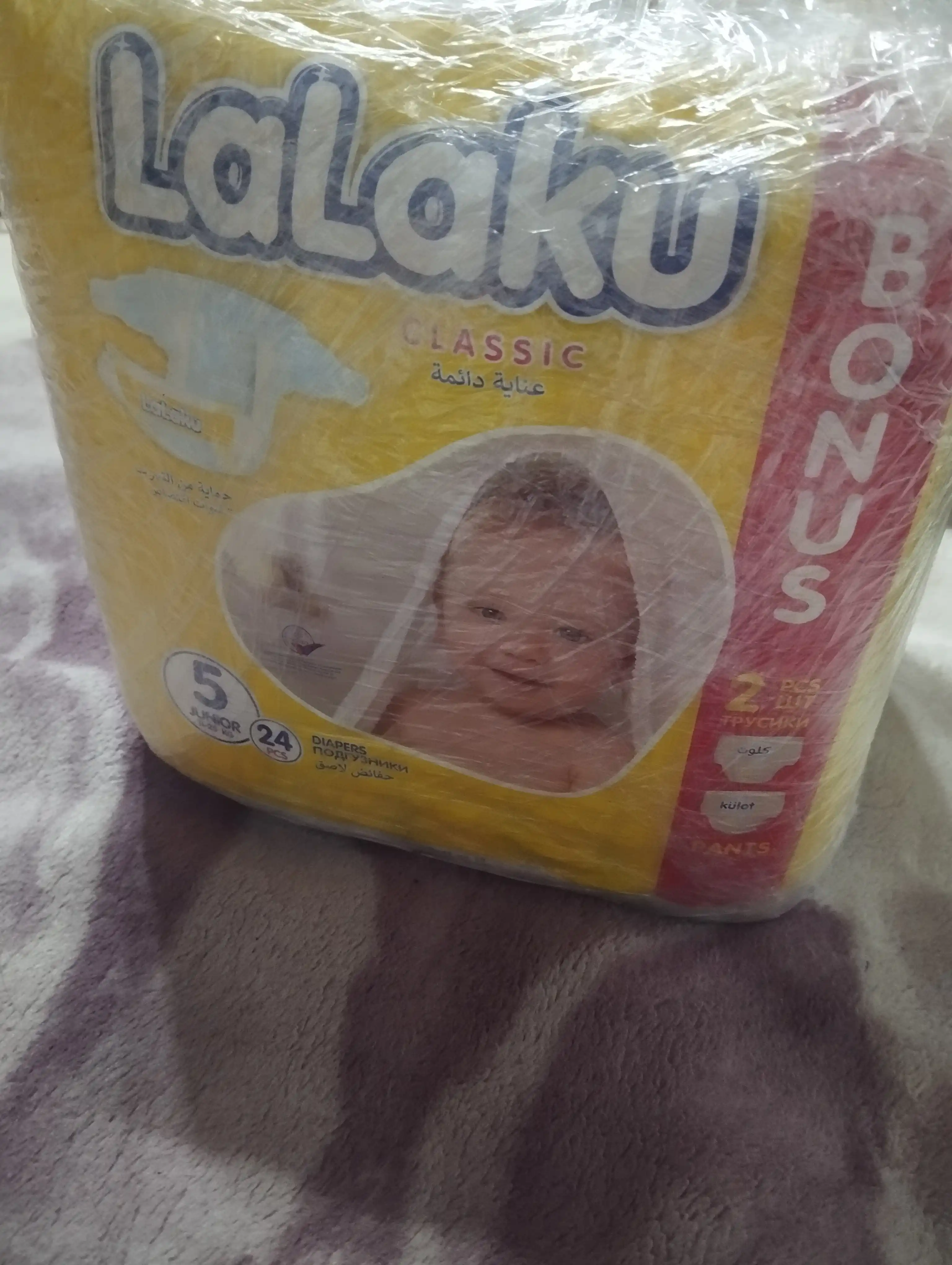 Tagliklari LALAKU GIGA mini 5, 11 kg – 25 kg, 24