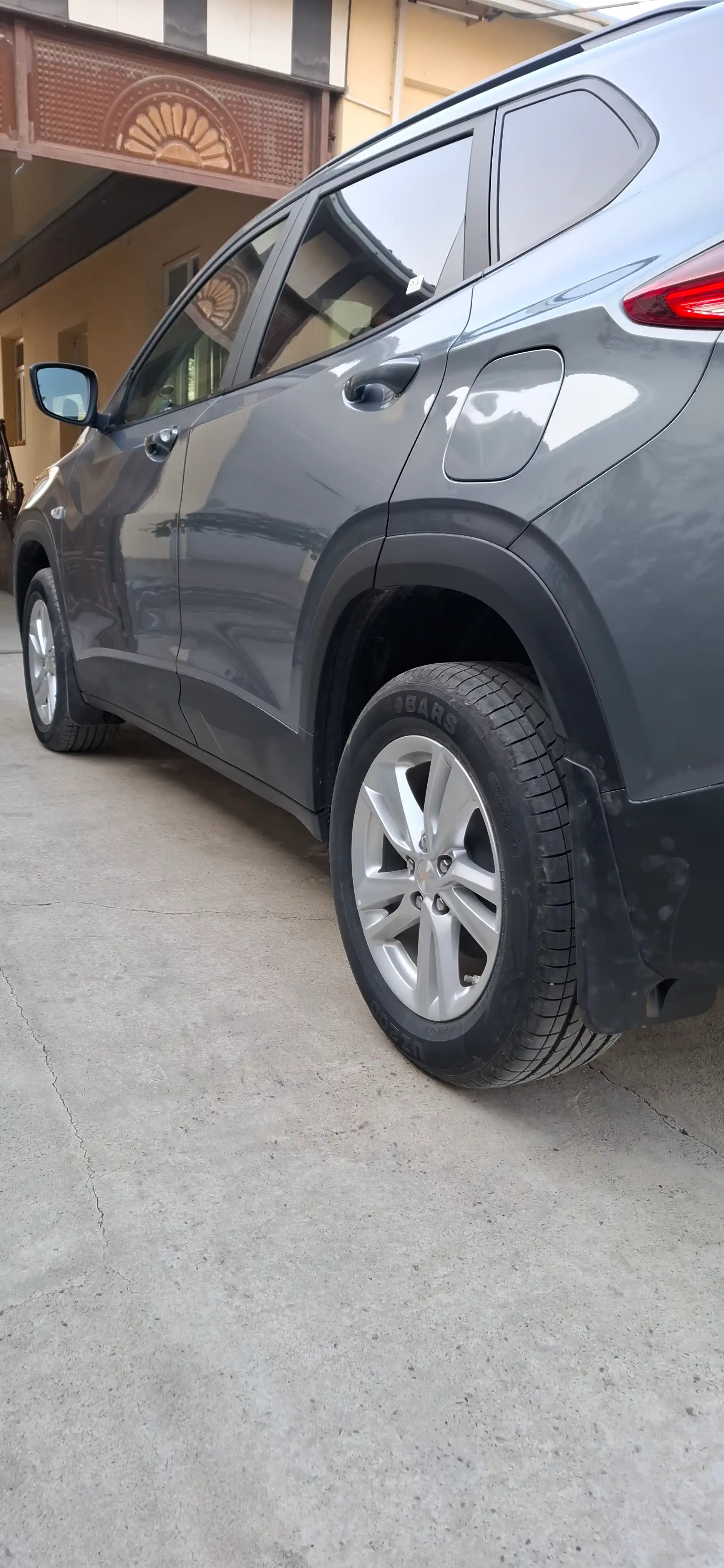 Брызговики для Onix, Tracker 2, Cobalt, Spark, Matiz, Gentra, Nexia 3, Damas