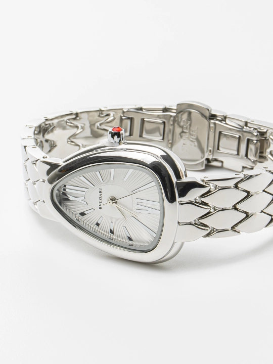 BVLGARI Serpenti uslubidagi ayollar soati