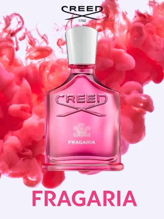 Creed Fragaria Parfyumlangan suvi, 75 ml - 