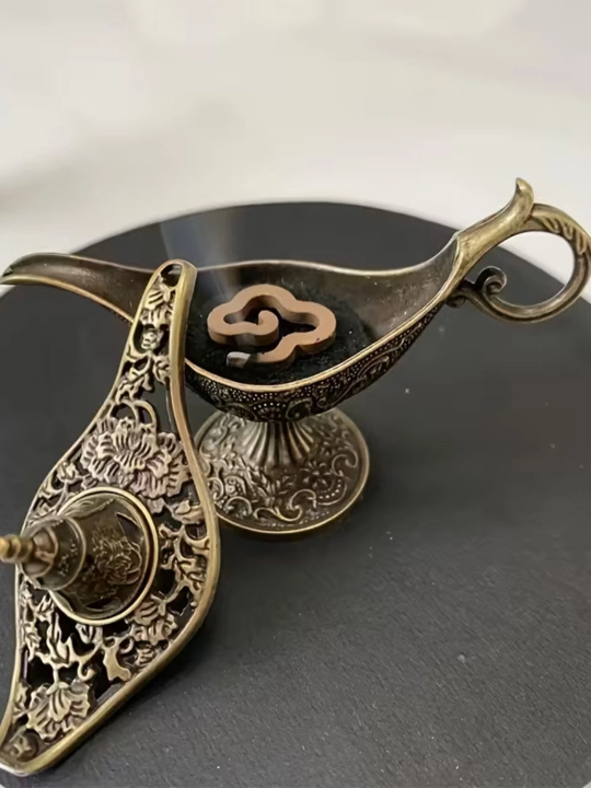 Tutatqi uchun taglik "Aladdin chirog'i"