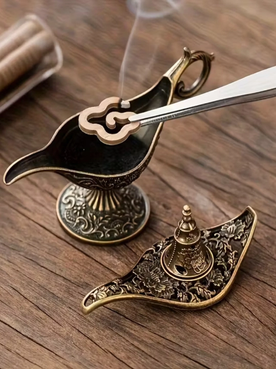 Tutatqi uchun taglik "Aladdin chirog'i"