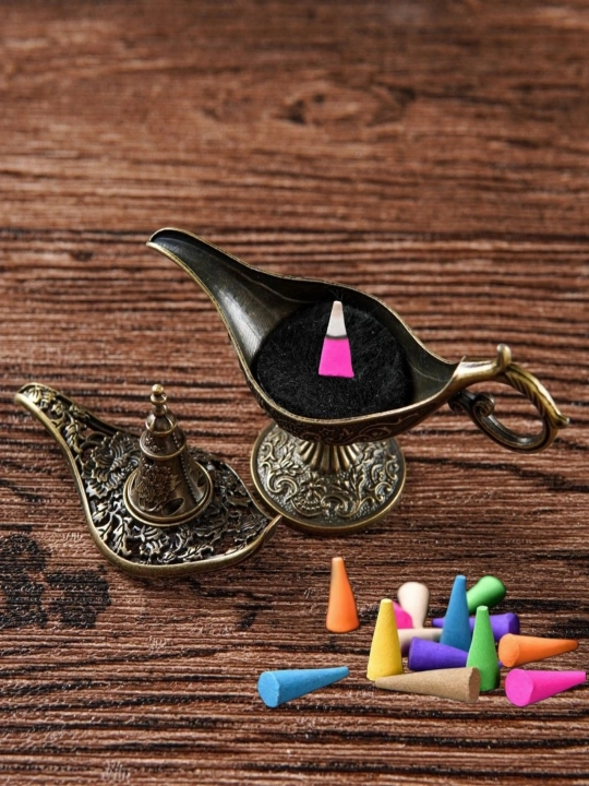 Tutatqi uchun taglik "Aladdin chirog'i"