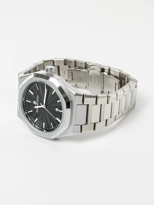 Audemars Piguet Royal Oak uslubidagi erkaklar soati