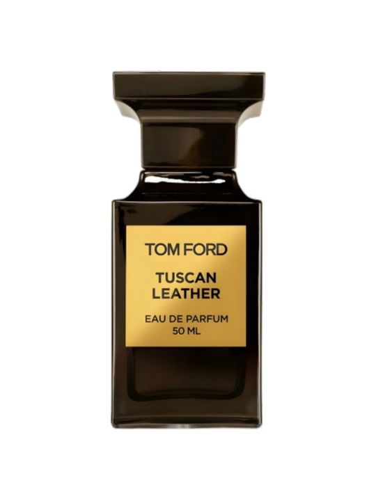 Tom Ford Tuscan Leather — унисекс парфюмерная вода, кожано-ягодный аромат - 