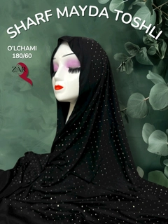 Qora shisha