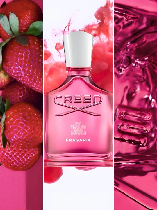 Creed Fragaria Parfyumlangan suvi, 75 ml