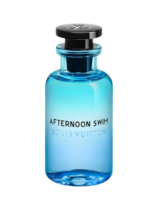 Louis Vuitton Afternoon Swim — унисекс туалетная вода, яркий цитрусовый аромат - 