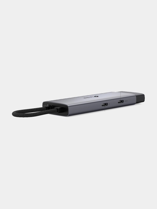 Док станция TP‑Link UH5020C — USB Type‑C 5в1 Хаб (HDMI 4K@60Hz, PD 100W, USB‑C & 2× USB‑A)