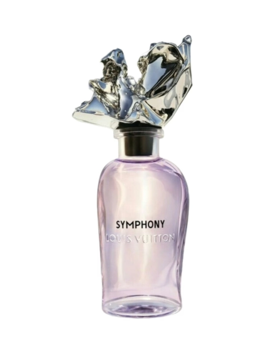 Louis Vuitton Symphony — унисекс парфюмерная вода, фруктово-цветочный аромат - 