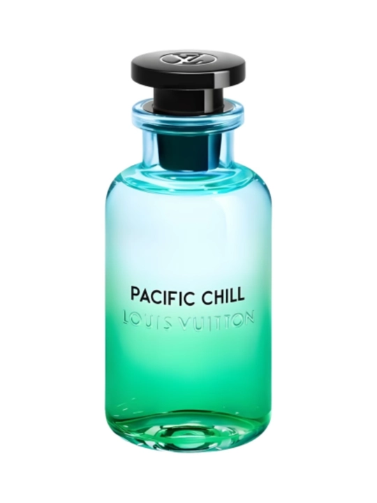 Louis Vuitton Pacific Chill - uniseks hojatxona suvi, yangi meva-giyoh ifori - 