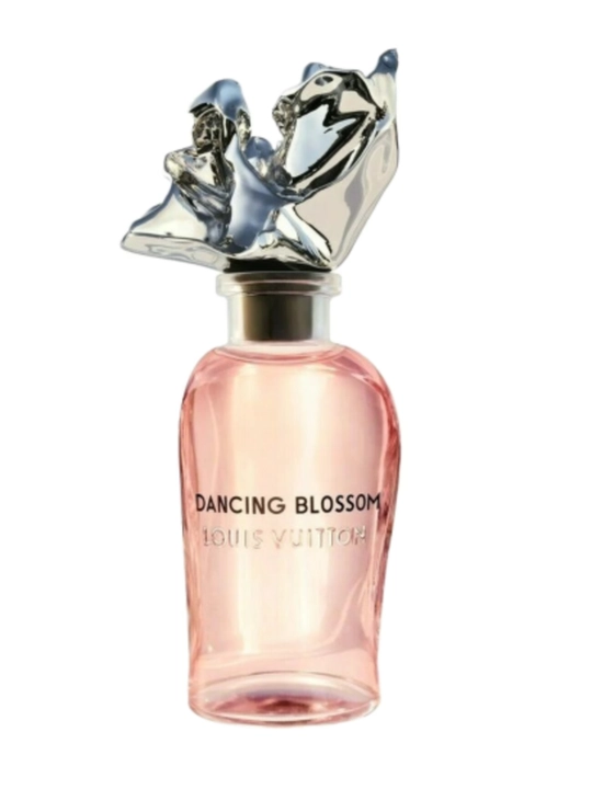Louis Vuitton Dancing Blossom — унисекс, парфюмерная вода, цветочно-мускусный аромат - 
